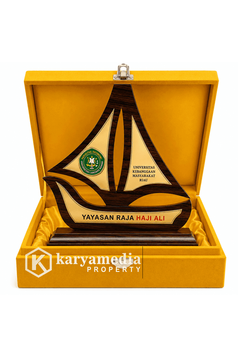 Plakat Kayu Premium 2