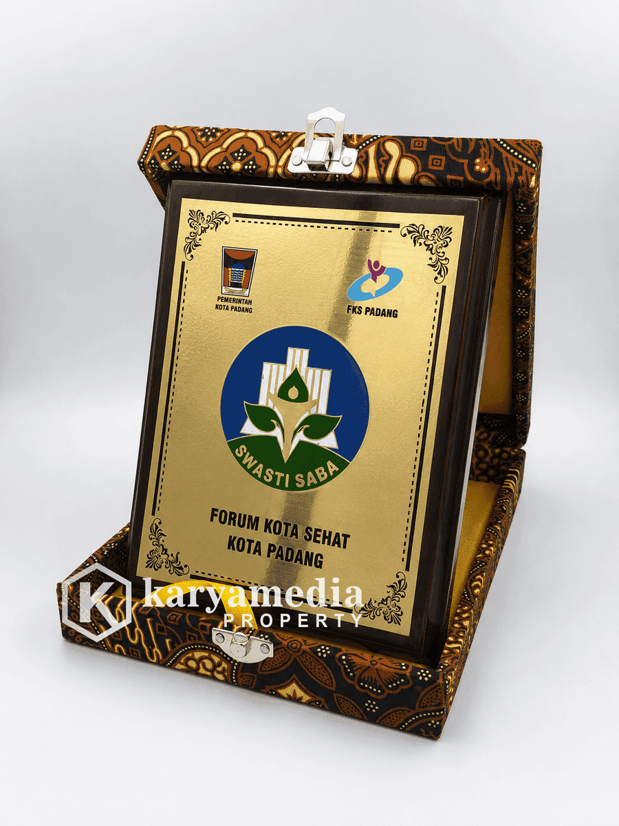 Plakat Kayu Premium 19