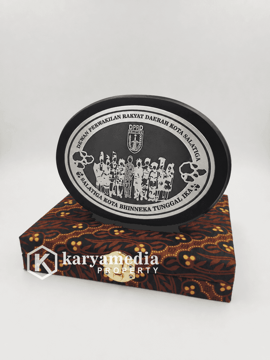 Plakat Kayu Premium 22