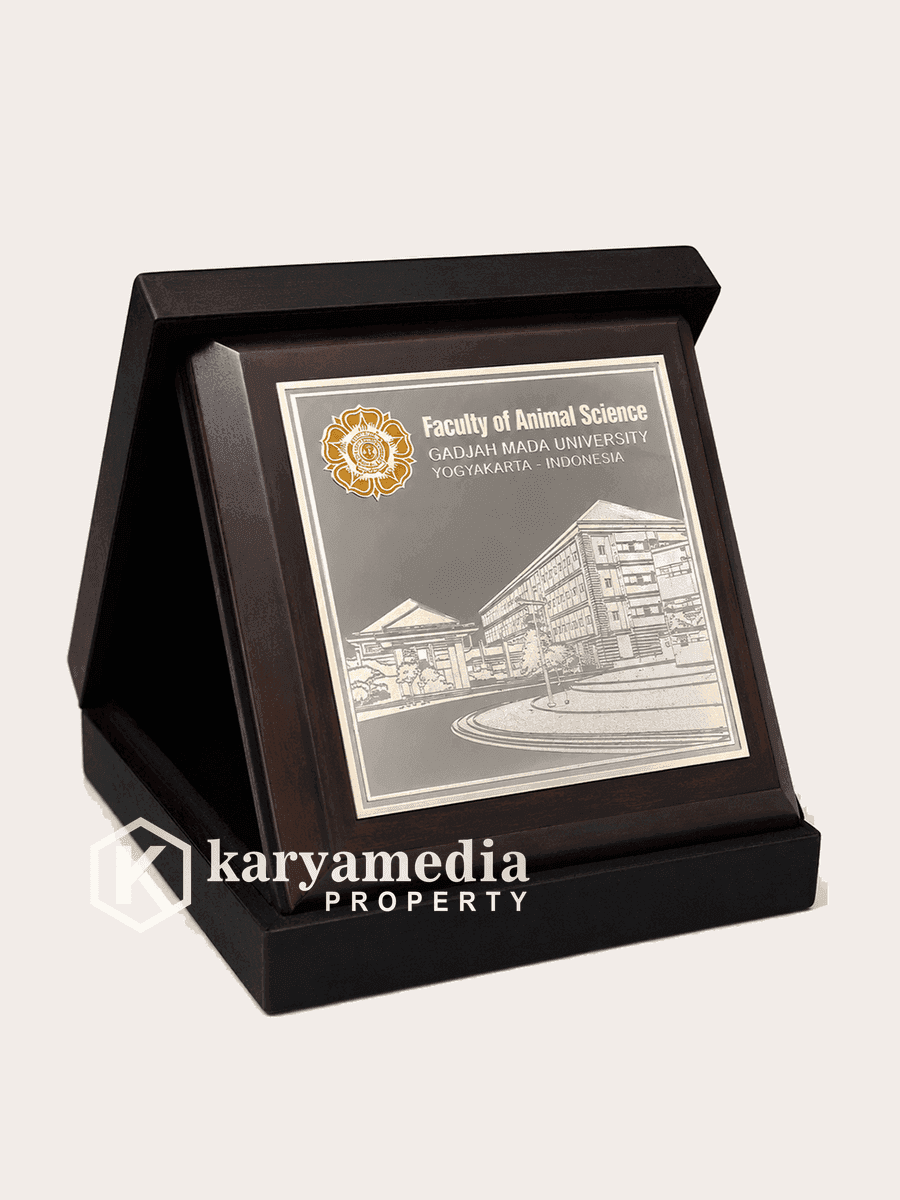 Plakat Kayu Premium 24