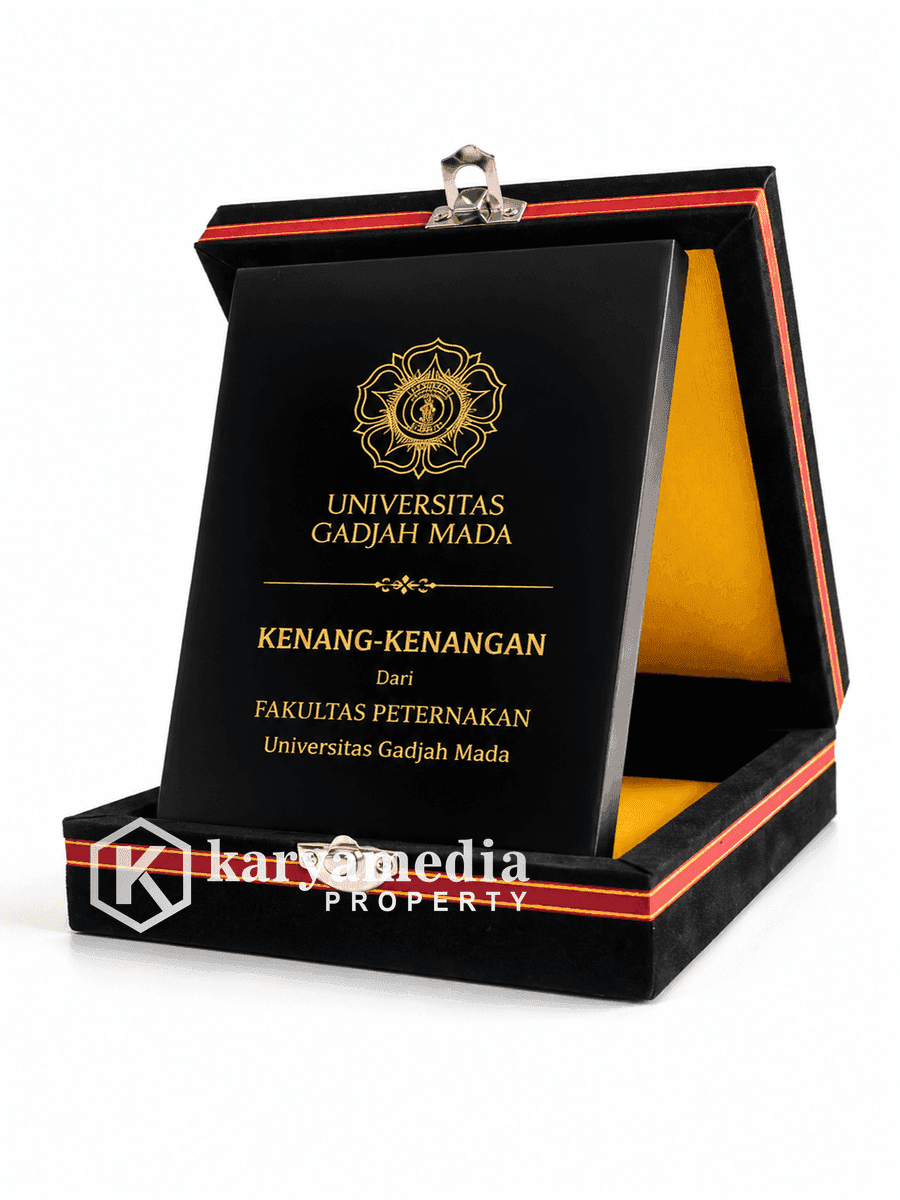 Plakat Kayu Premium 25