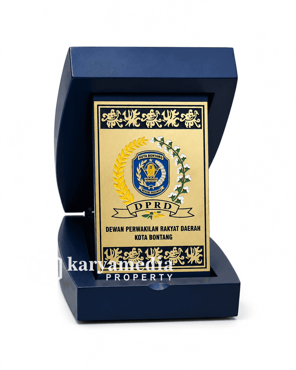 Plakat Kayu Premium 3