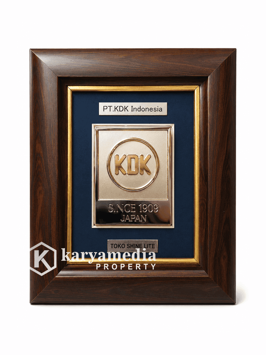 Plakat Kayu Premium 30