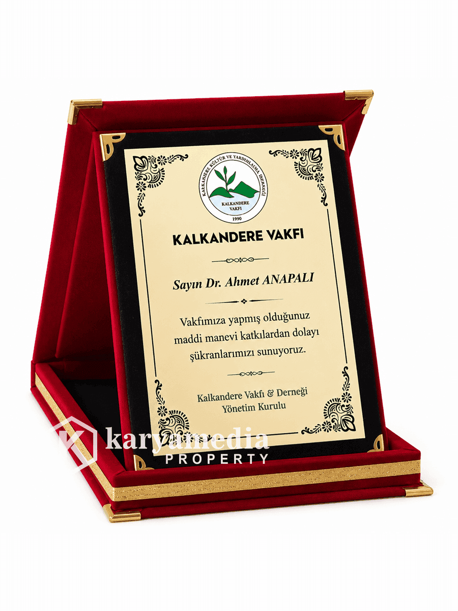 Plakat Kayu Premium 37