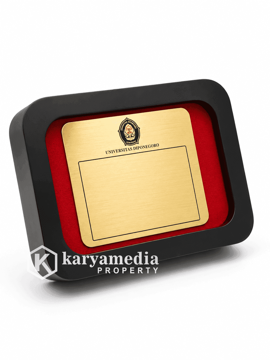 Plakat Kayu Premium 46