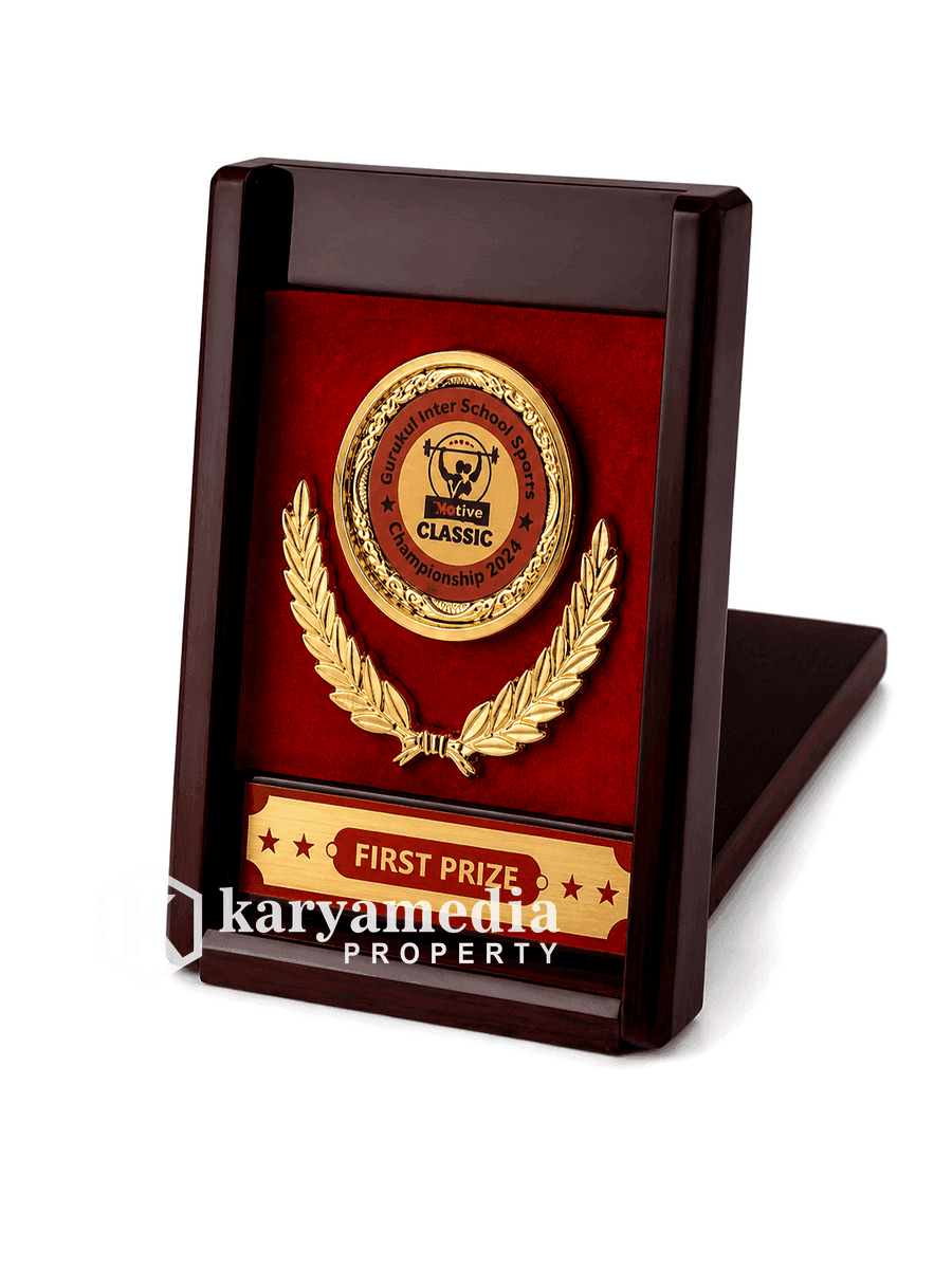 Plakat Kayu Premium 51