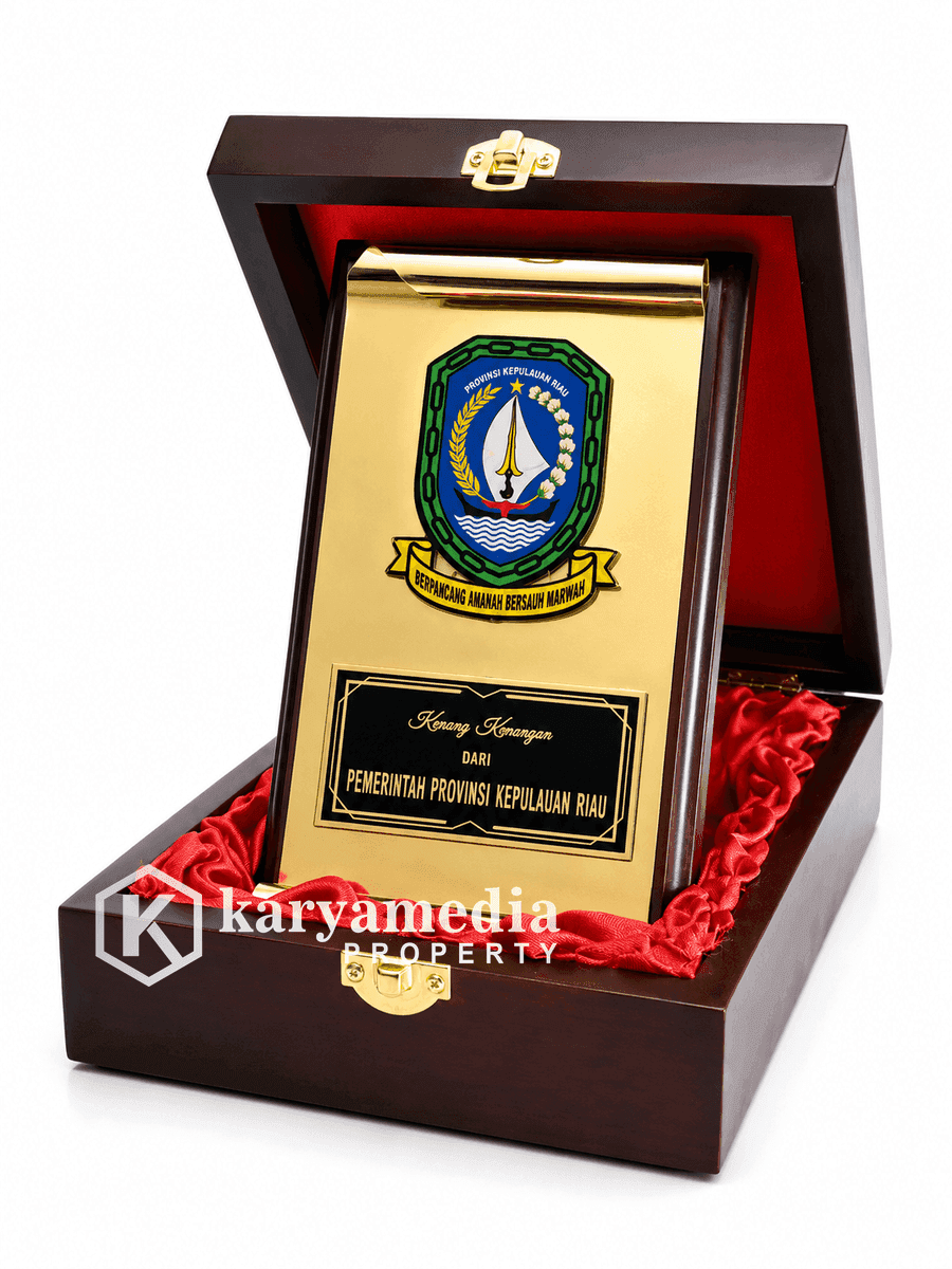 Plakat Kayu Premium 7