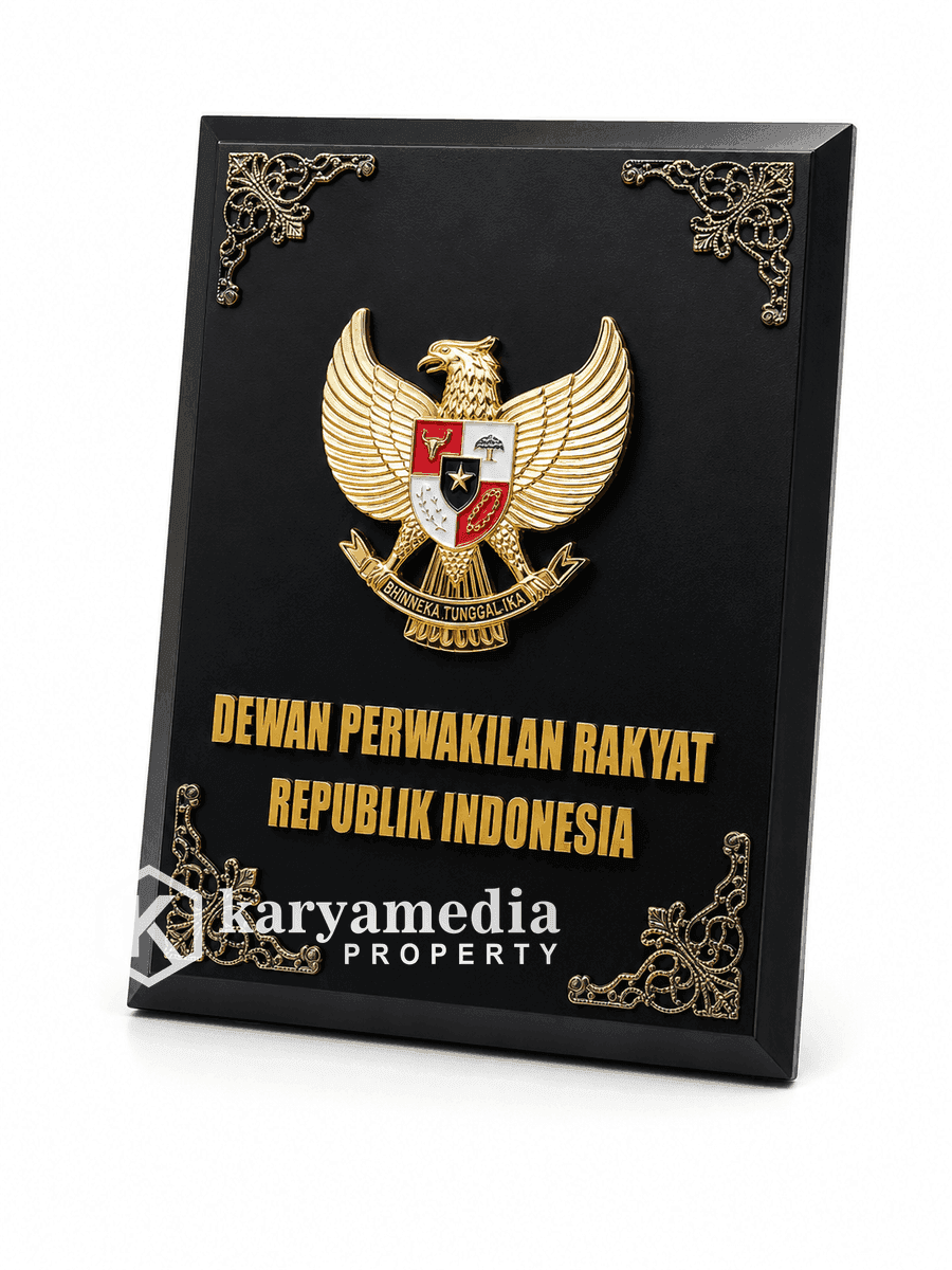 Plakat Kayu Premium 9