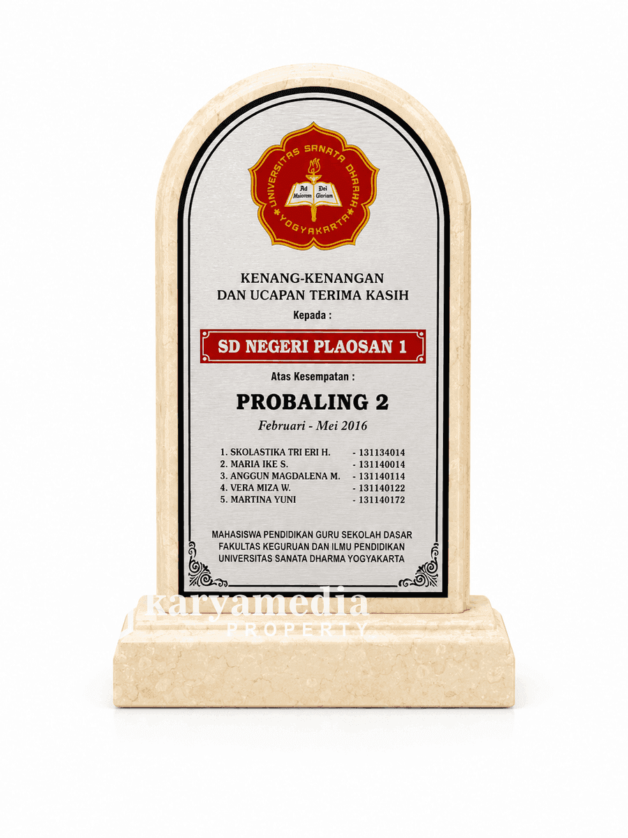 Plakat Marmer 15