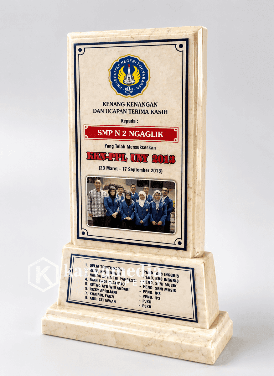 Plakat Marmer 1