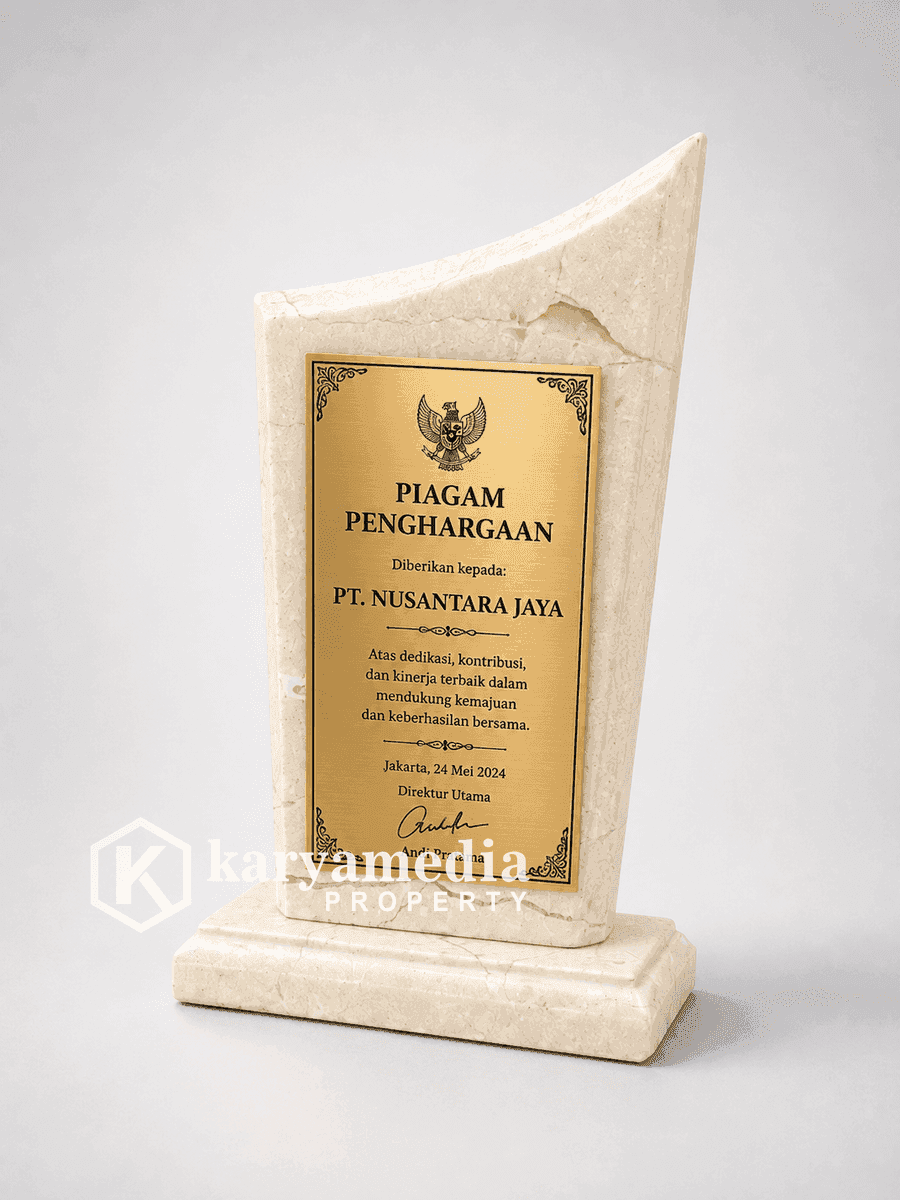 Plakat Marmer 25
