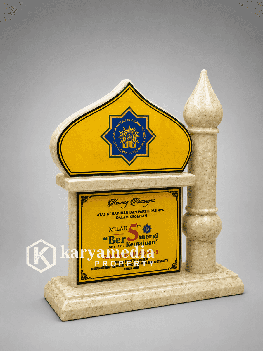 Plakat Marmer 34