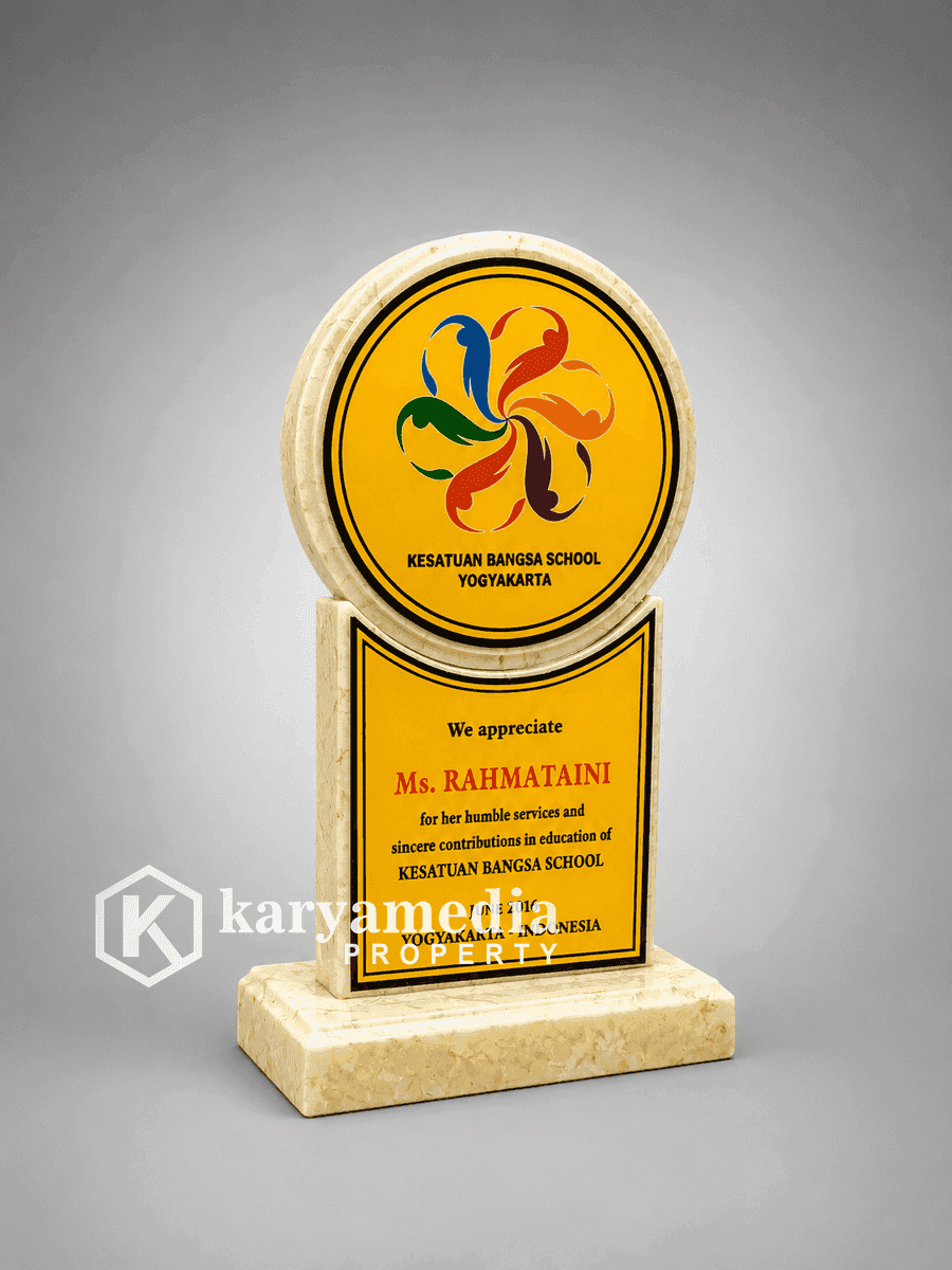 Plakat Marmer 36