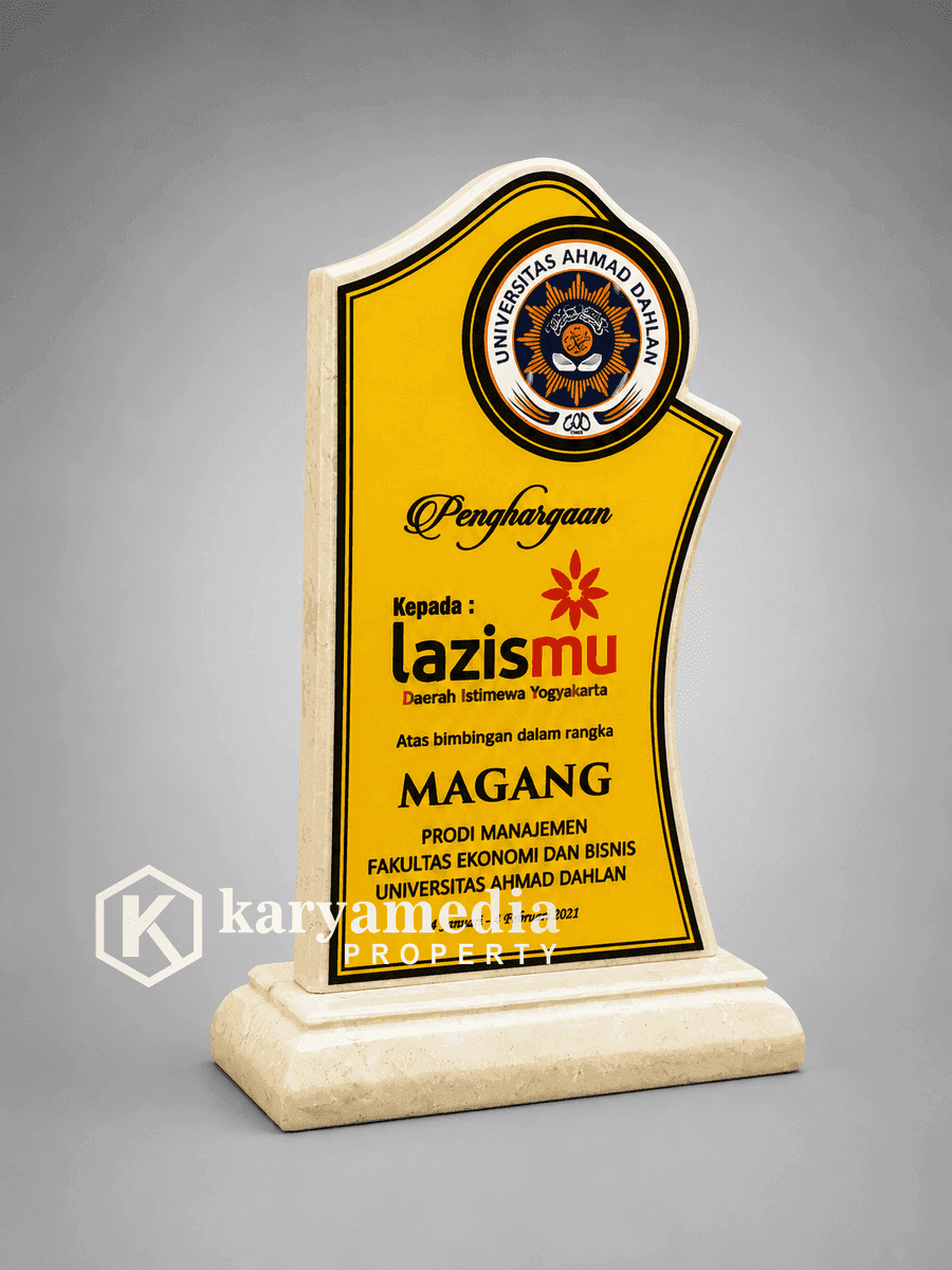 Plakat Marmer 37