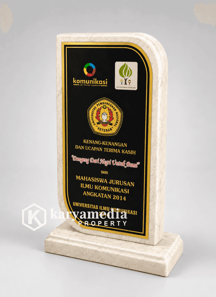 Plakat Marmer 4