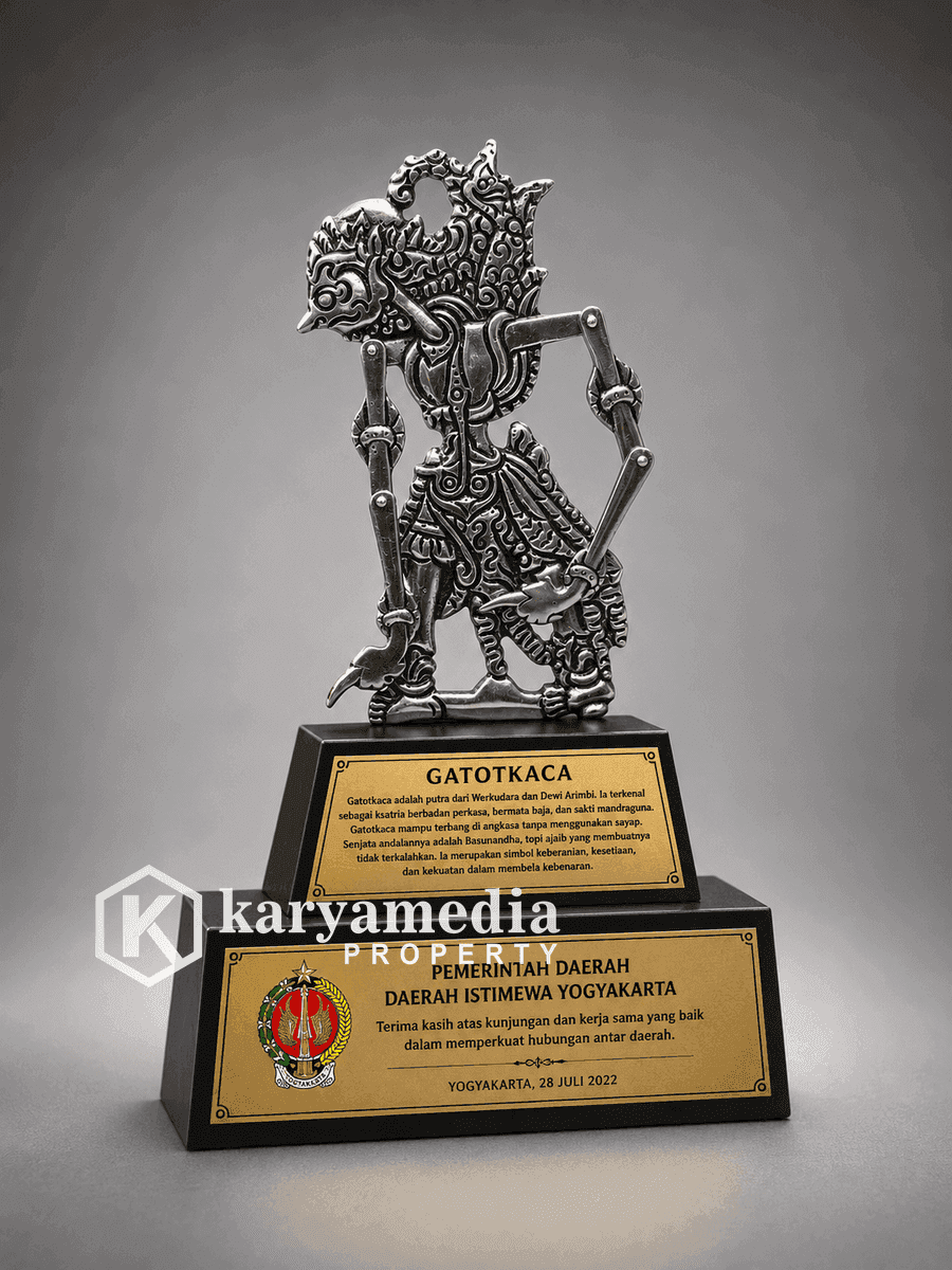 Plakat Wayang 22