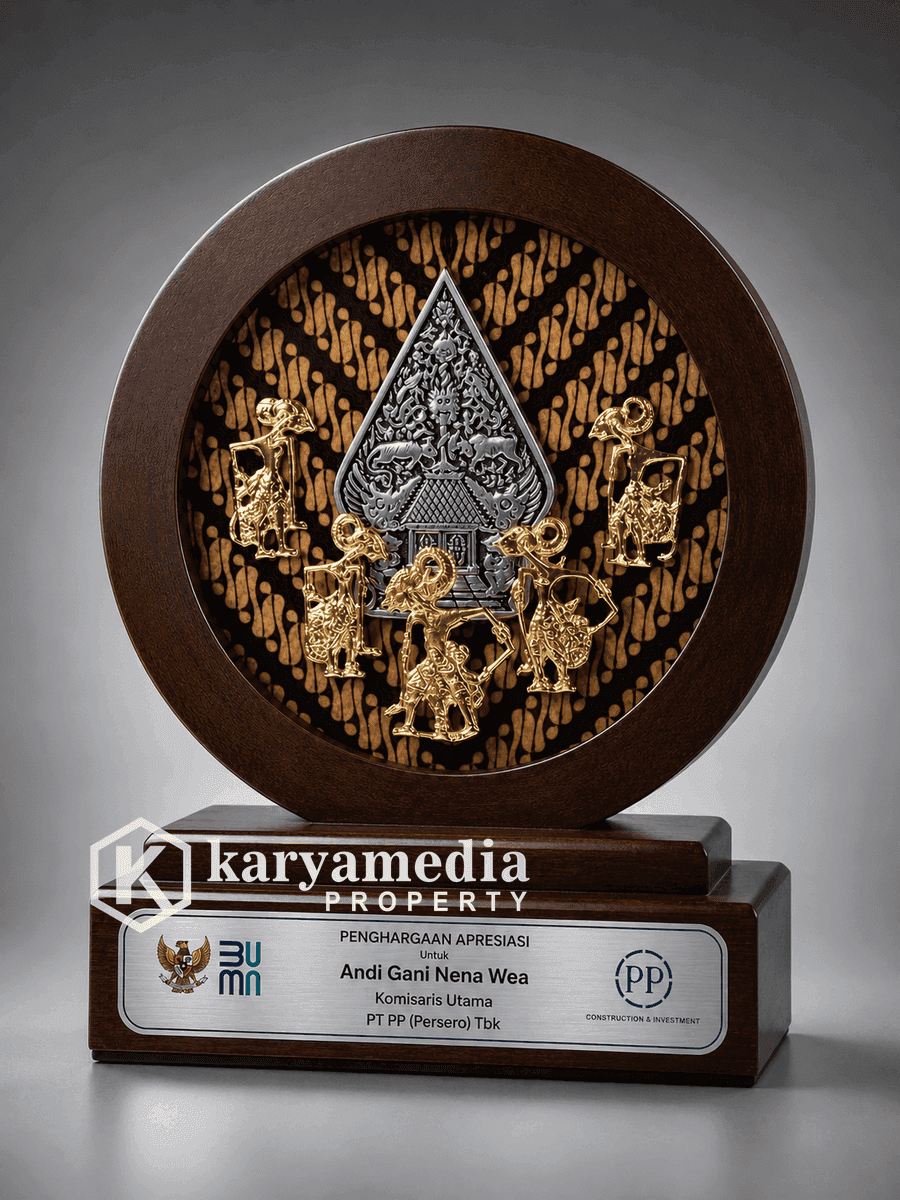 Plakat Wayang 23