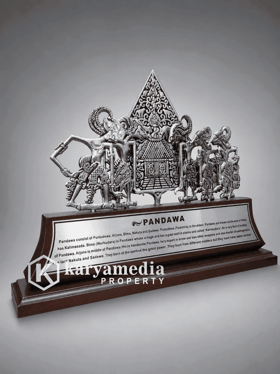 Plakat Wayang 24