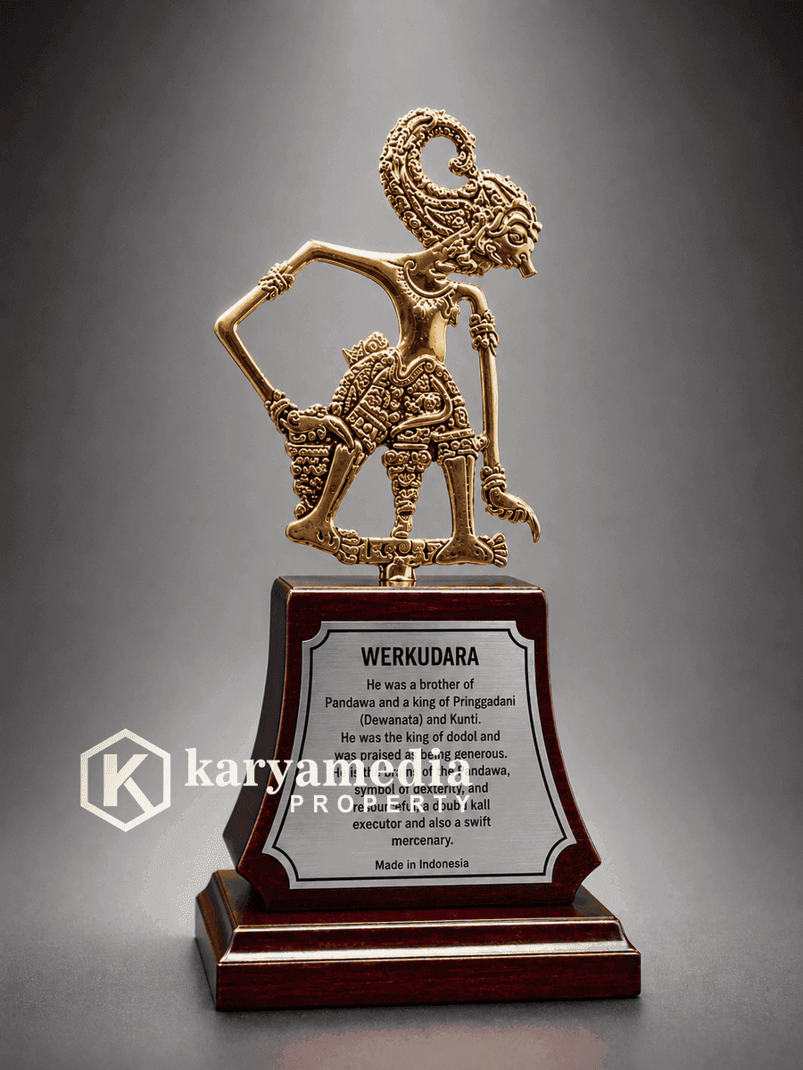Plakat Wayang 25