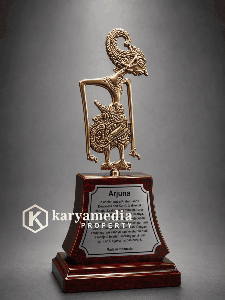 Plakat Wayang 26