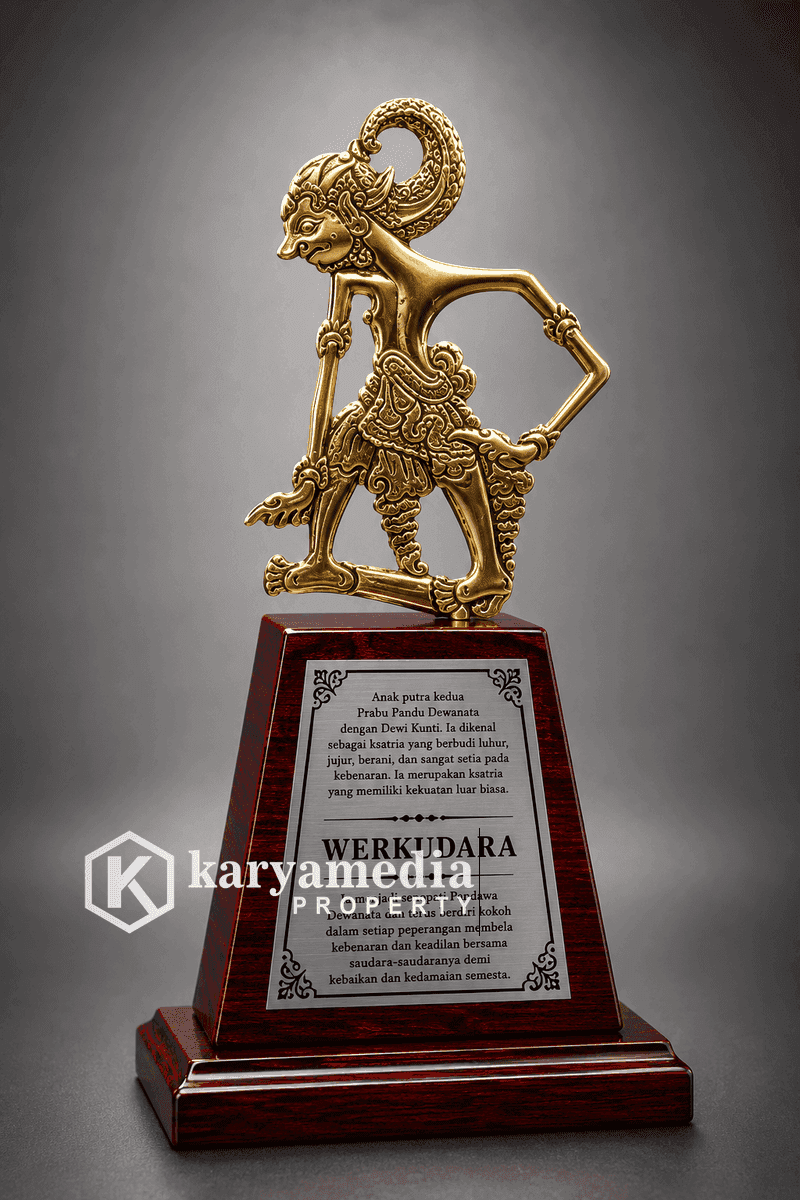 Plakat Wayang 27