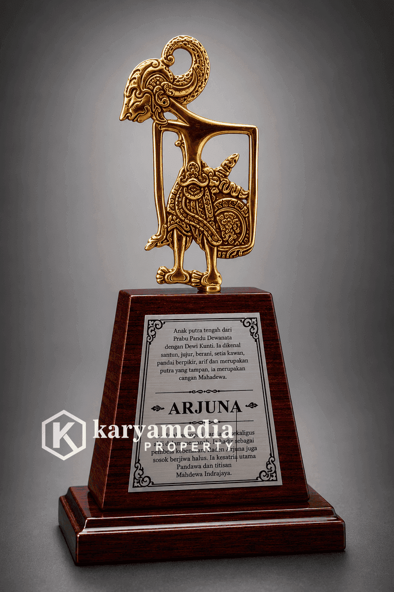 Plakat Wayang 28