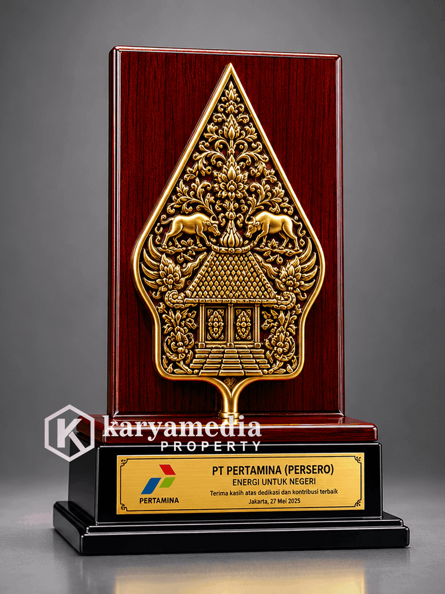 Plakat Wayang 34