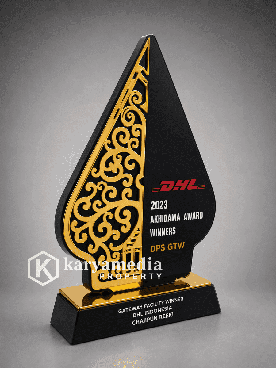Plakat Wayang 37