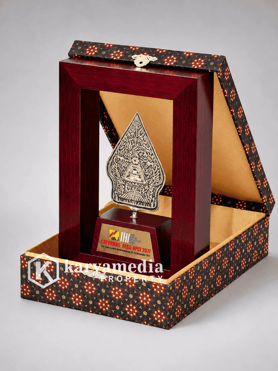 Plakat Wayang 40