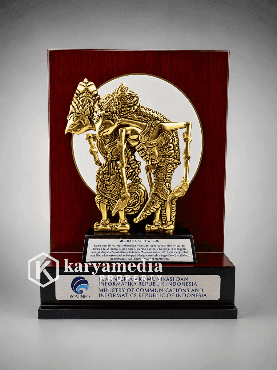 Plakat Wayang 41