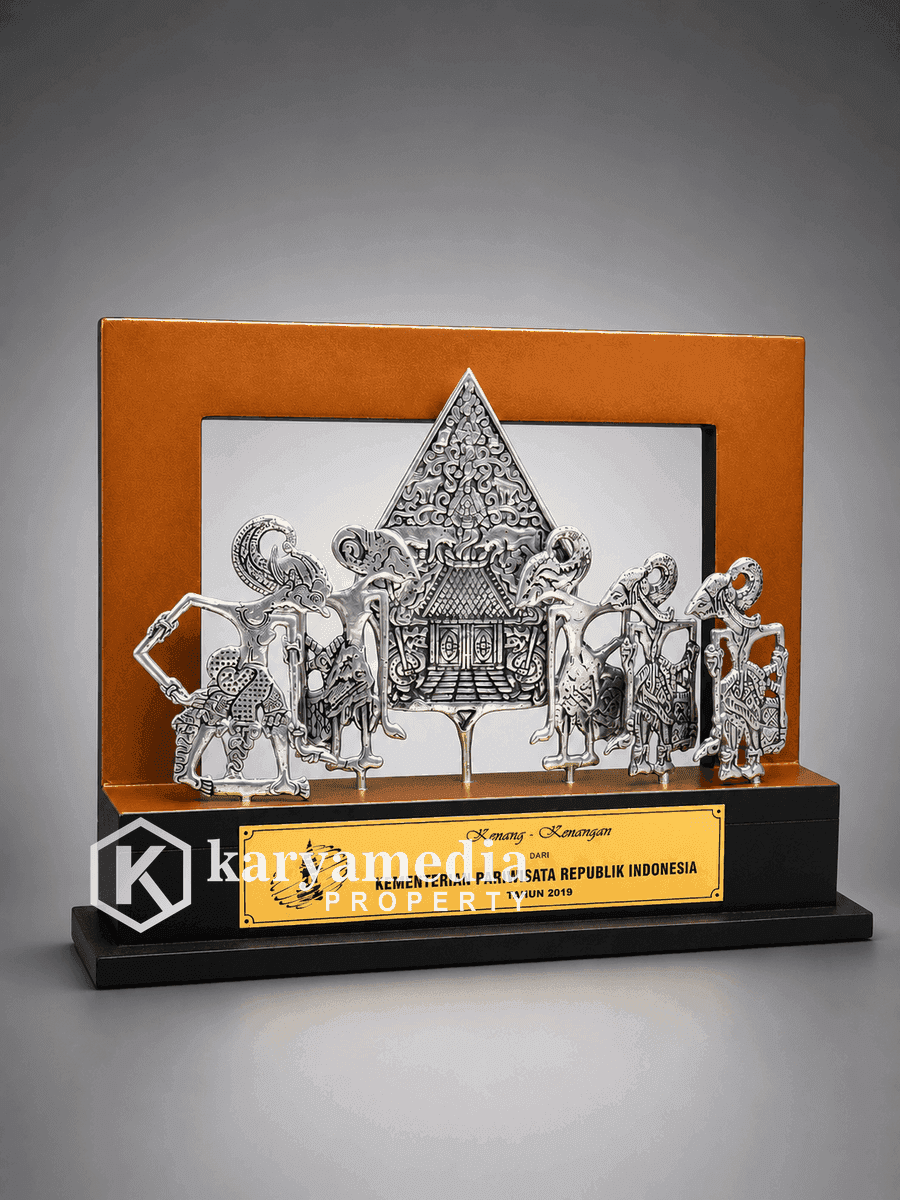 Plakat Wayang 42