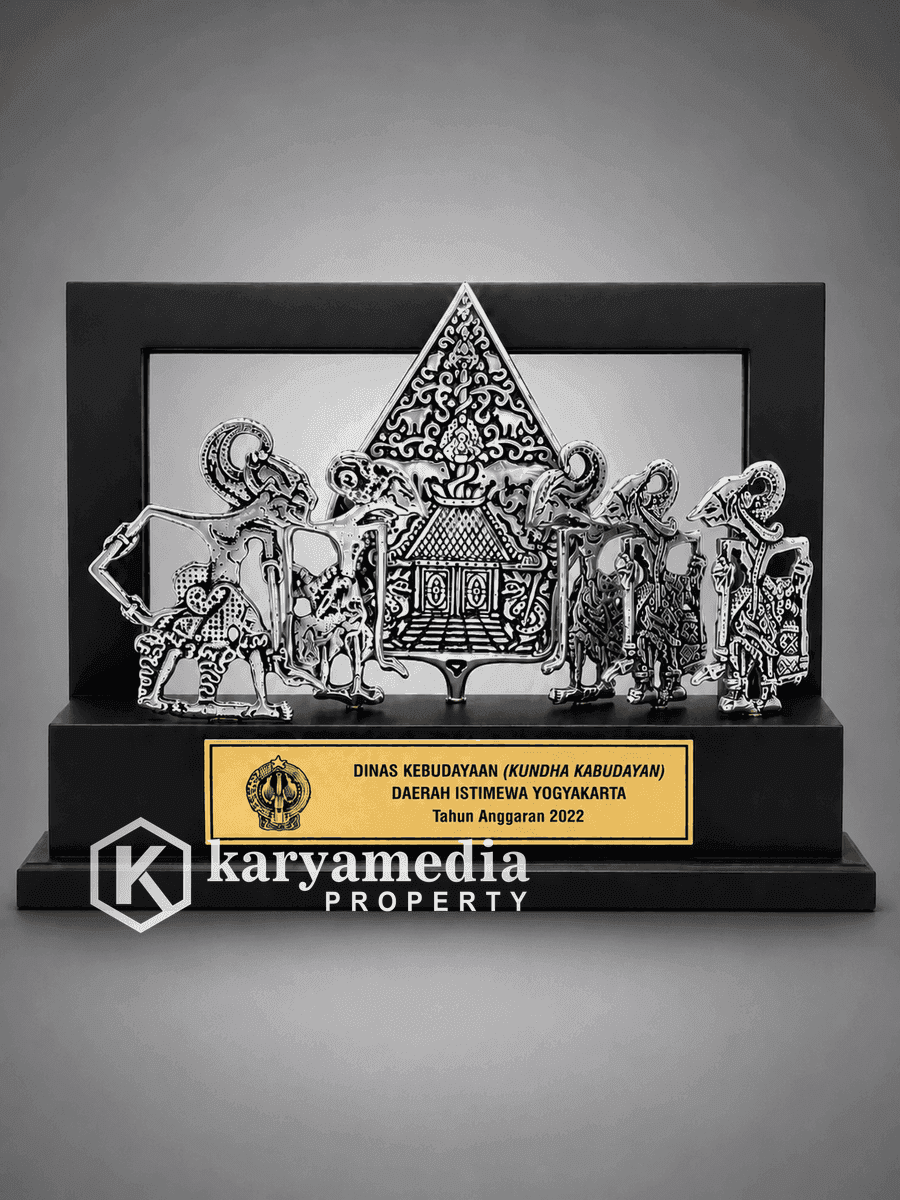 Plakat Wayang 43