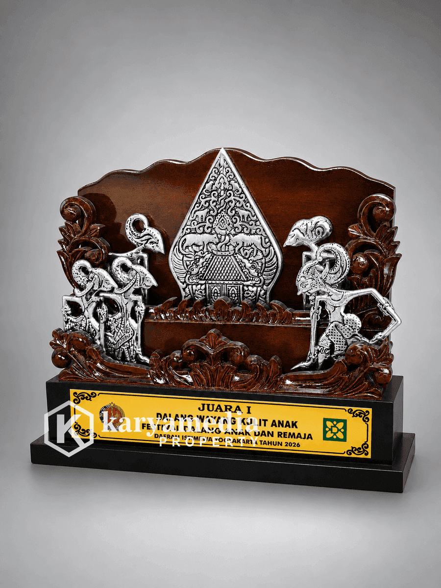 Plakat Wayang 45