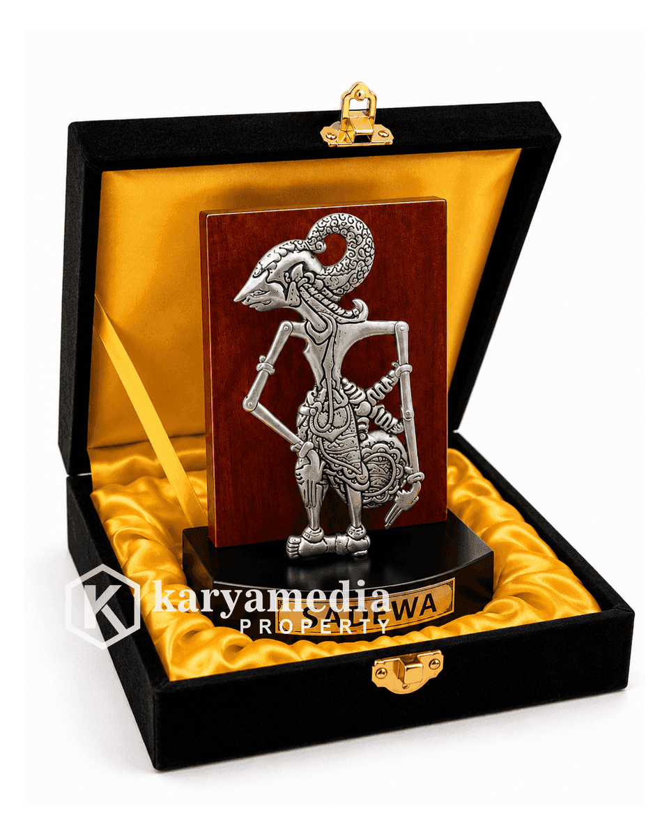 Plakat Wayang 6