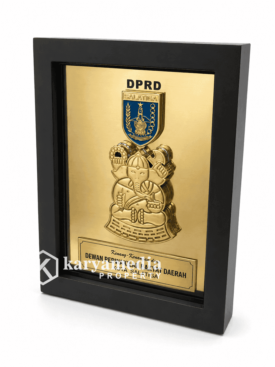 Plakat Wayang 8
