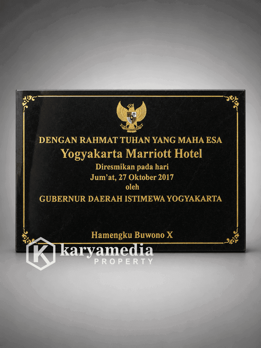 Prasasti Marmer 5
