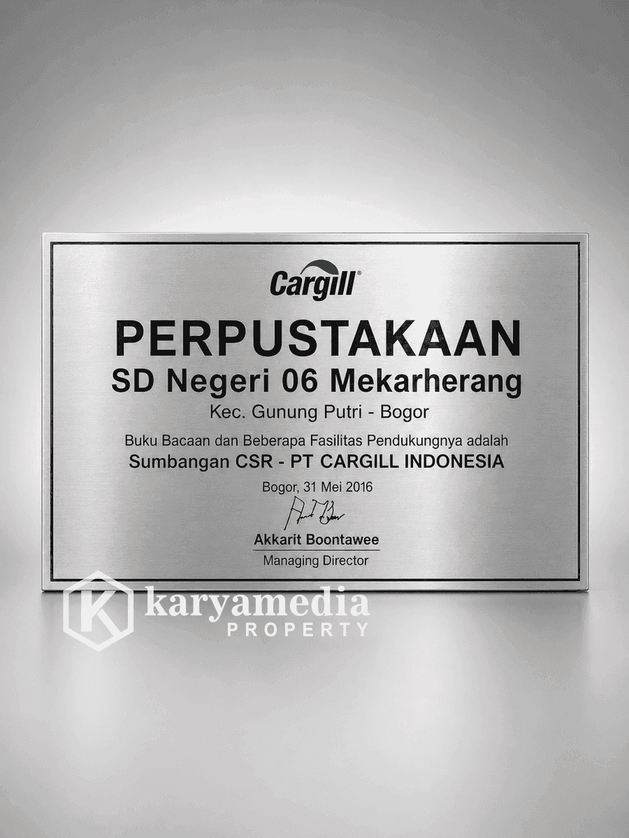 Prasasti Stainless Steel 3