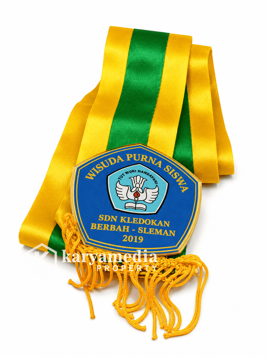 Samir Wisuda 2