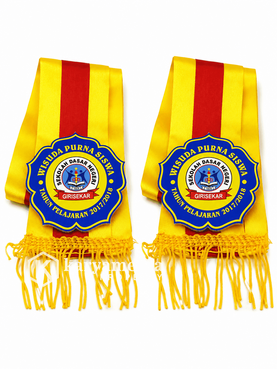 Samir Wisuda 10