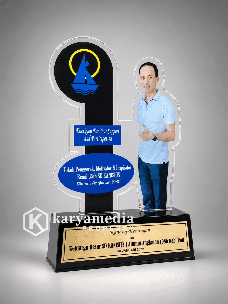 Plakat Akrilik 50