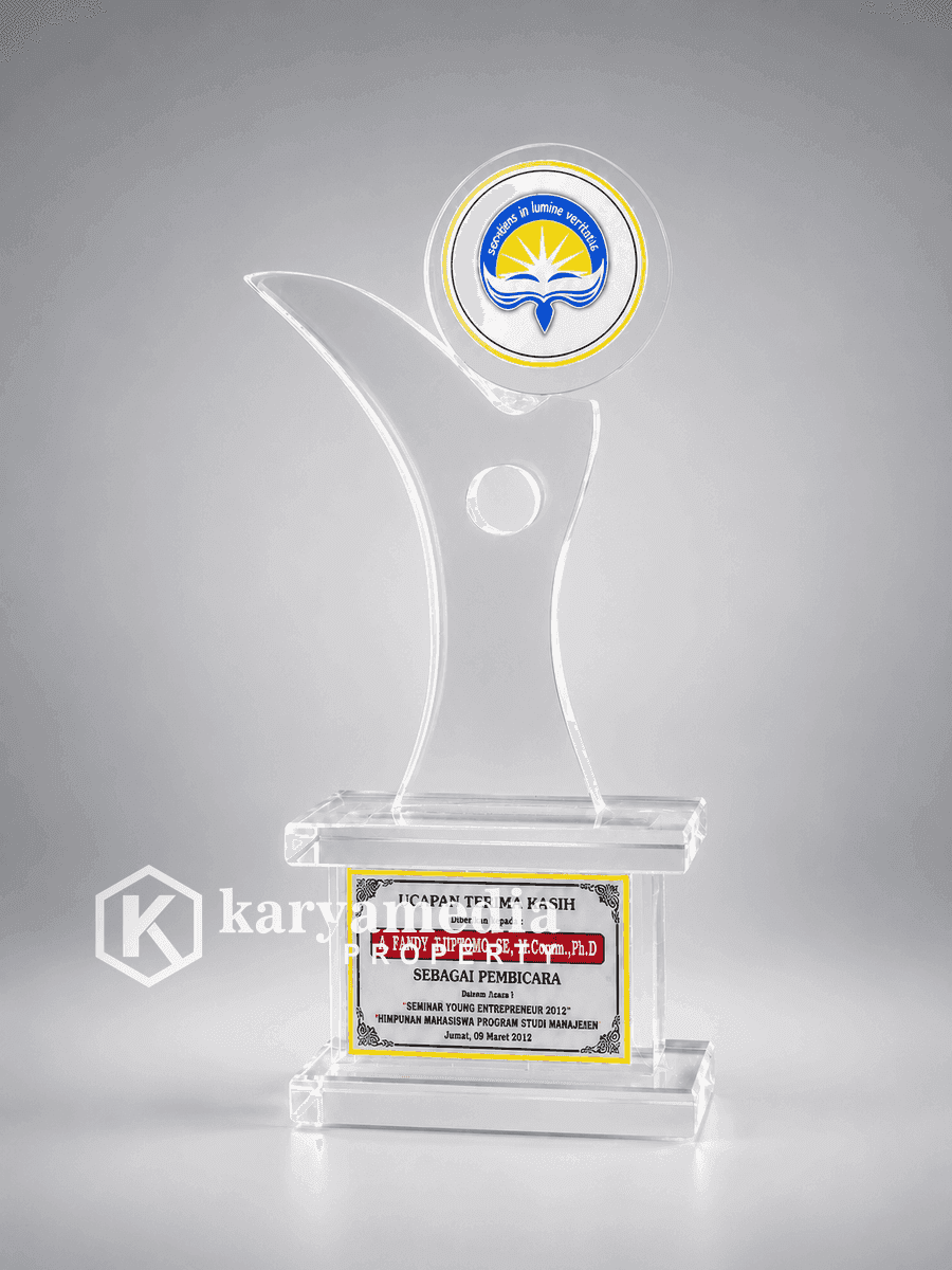 Plakat Akrilik 75