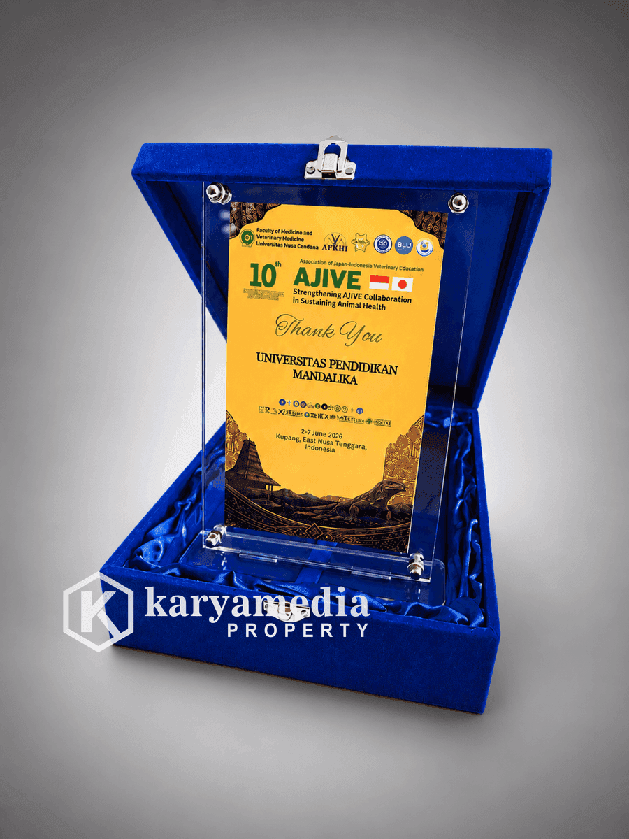 Plakat Akrilik 8