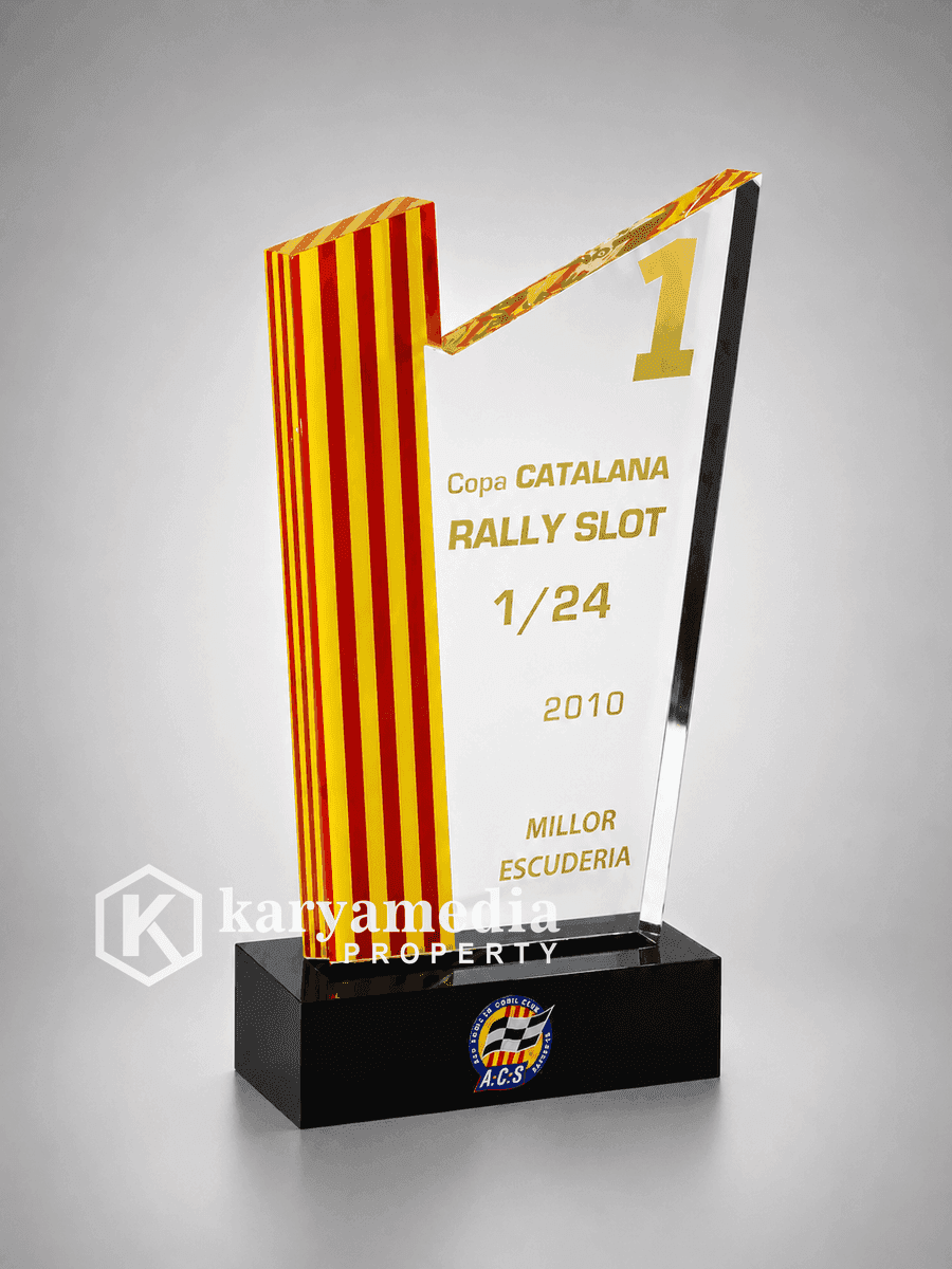 Plakat Akrilik 80
