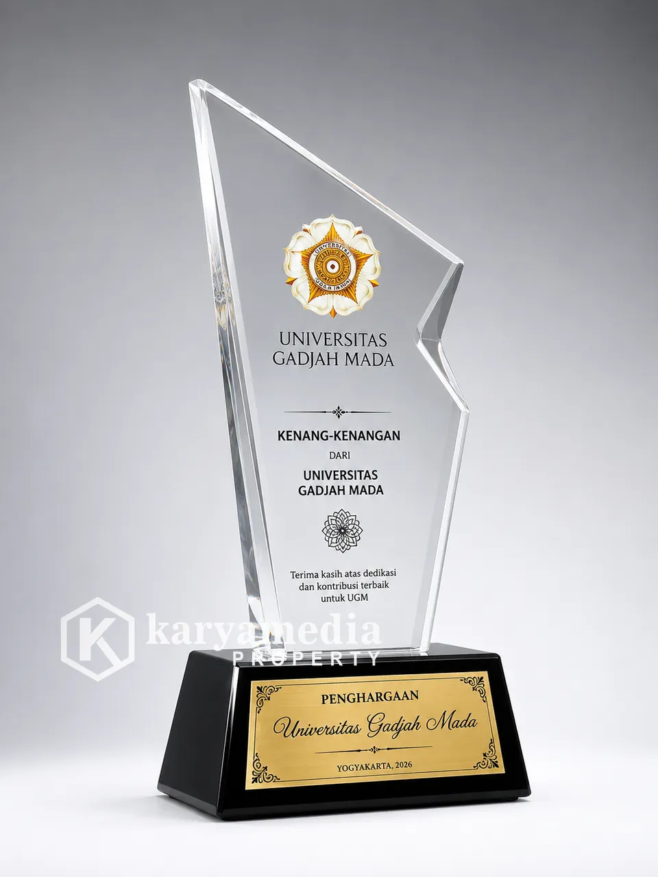 Piala Resin untuk Kesehatan DI Yogyakarta Berkualitas