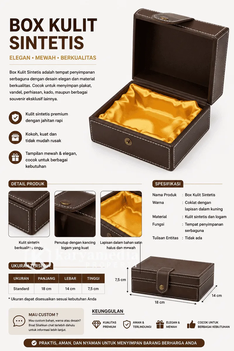 Panduan Lengkap Box Kertas Import Custom
