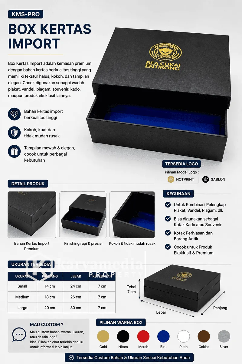 Box Kertas Import 3 - Box Kertas Import Karyamedia Jogja