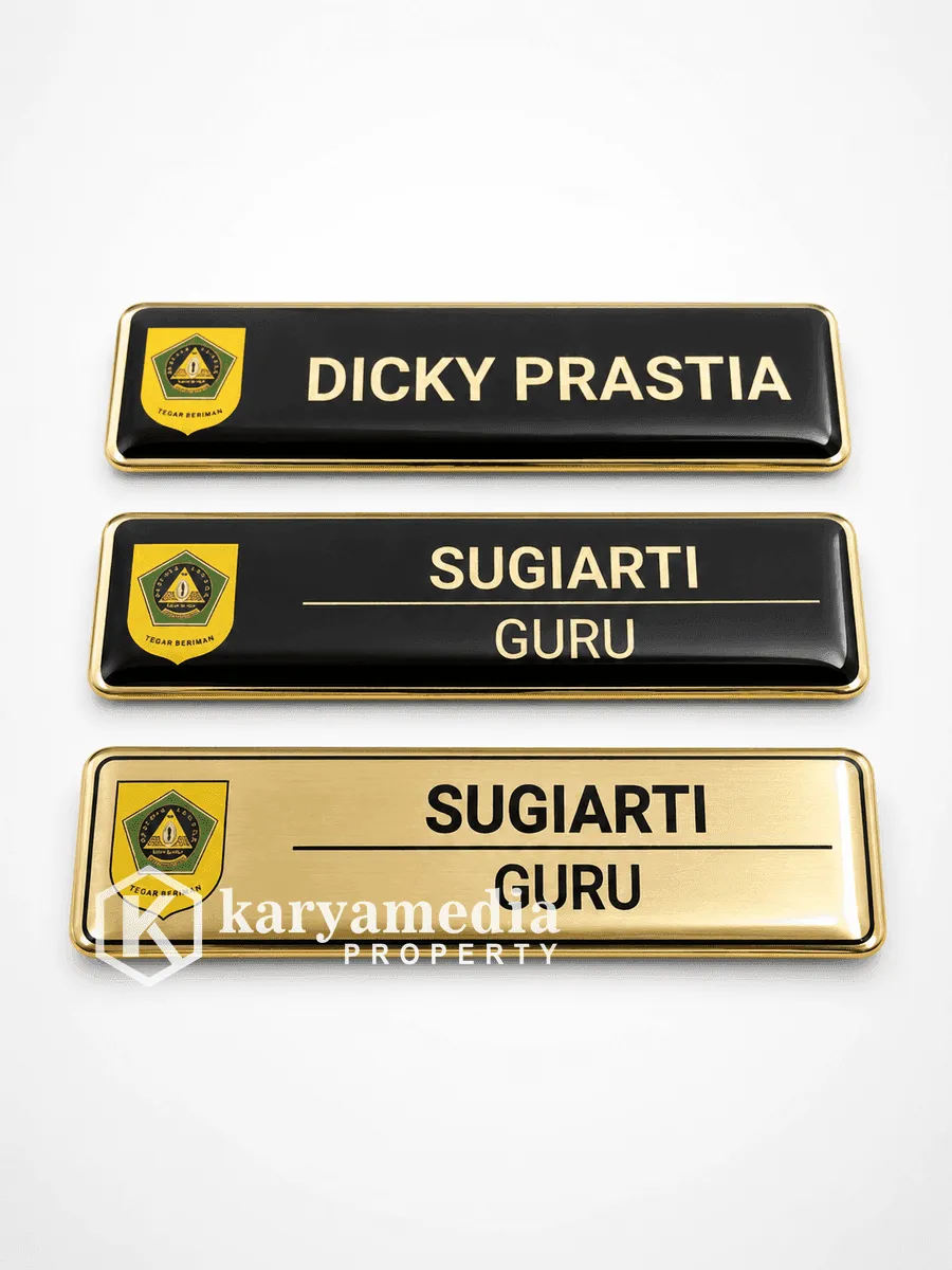 Name Tag 2