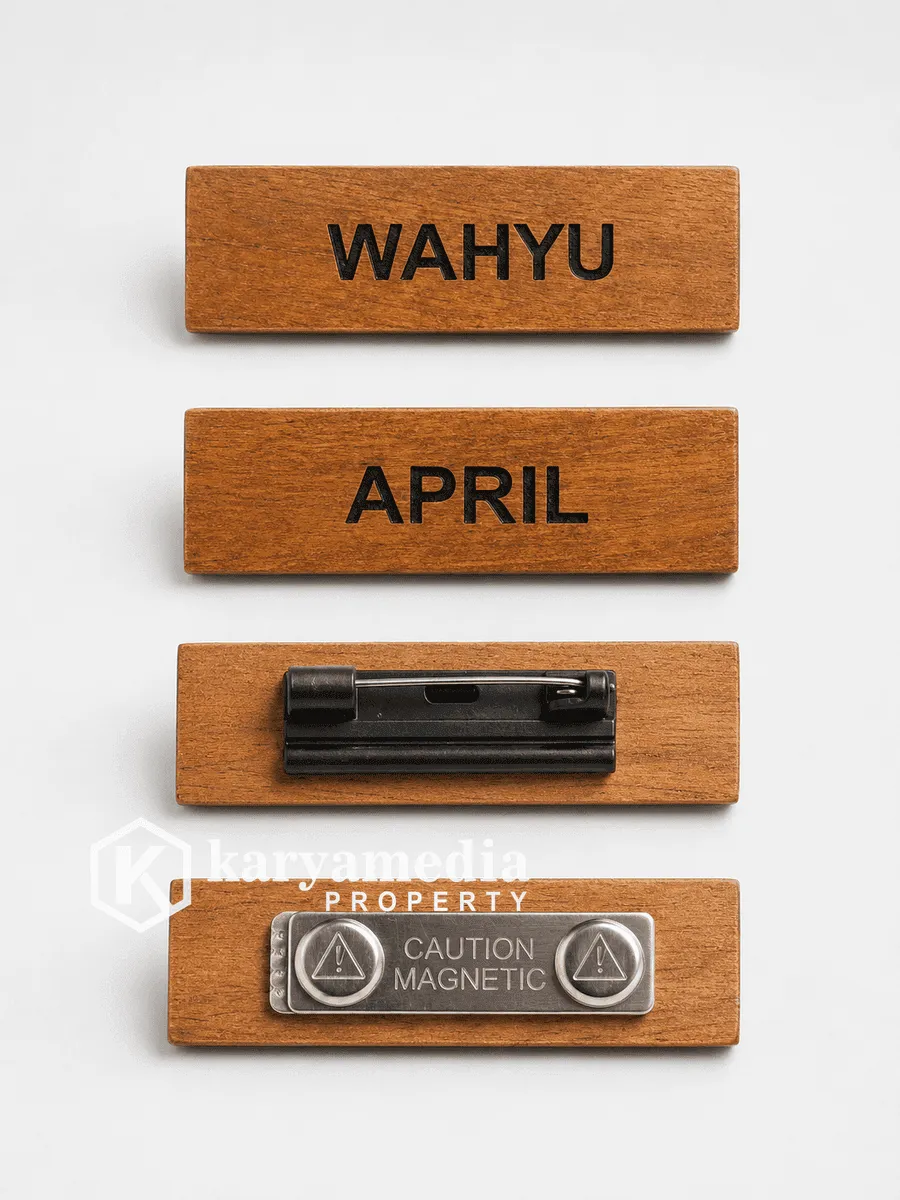 Name Tag 4
