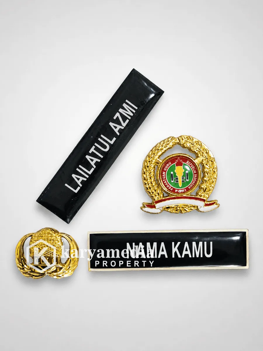 Name Tag 5
