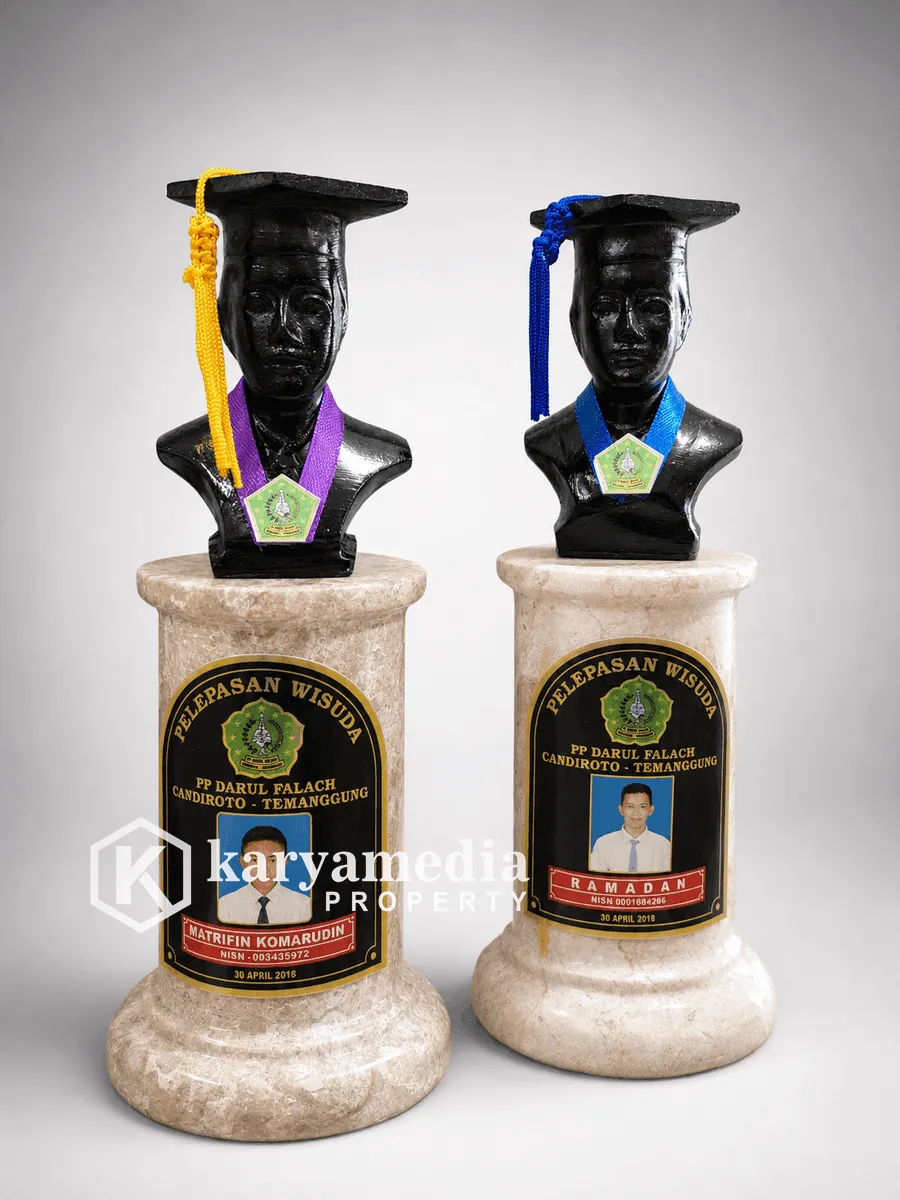 Souvenir Wisuda Event Organizer: Solusi Presisi Elegan
